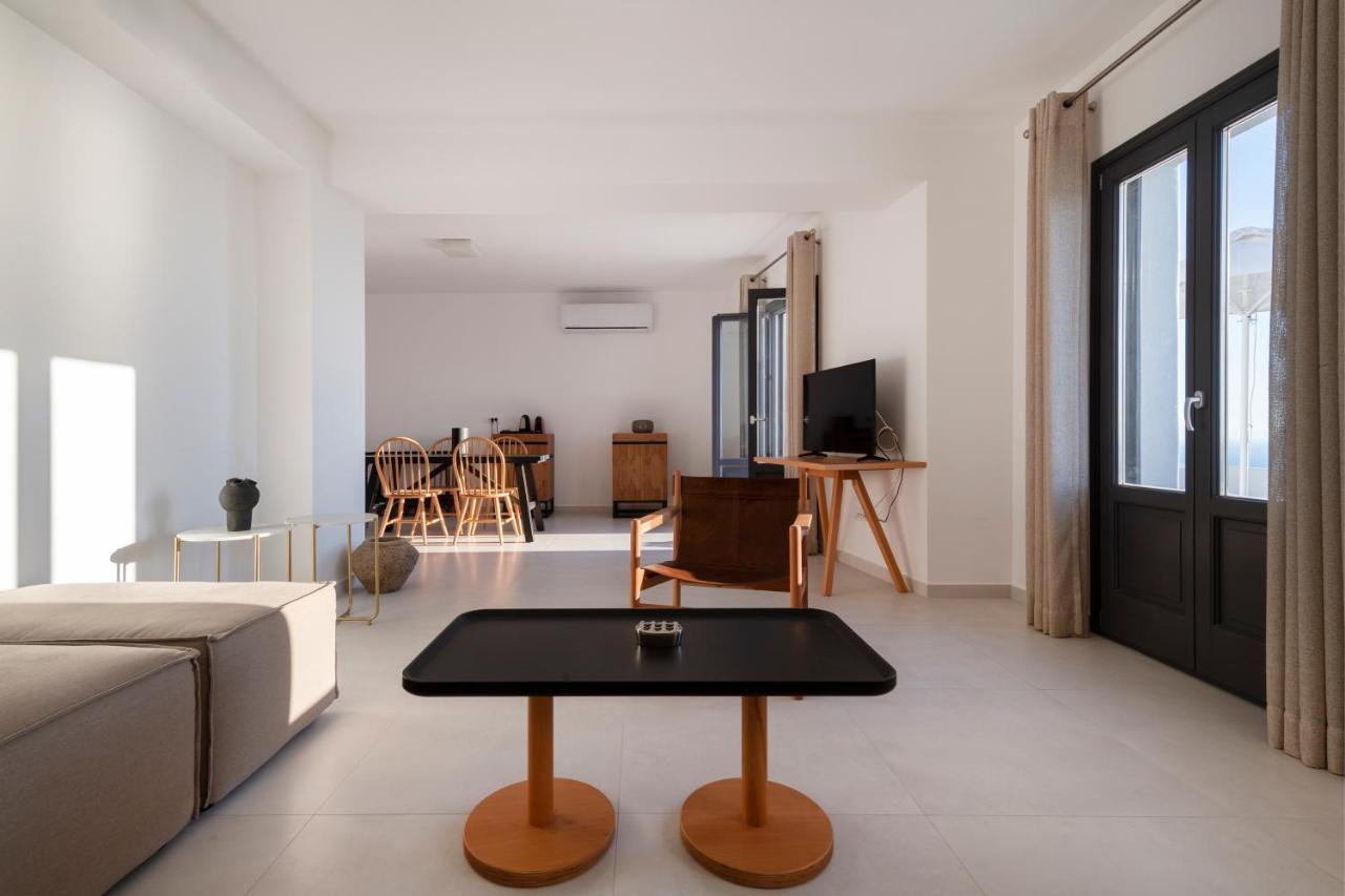La Maltese Residence Imerovigli  Exteriér fotografie