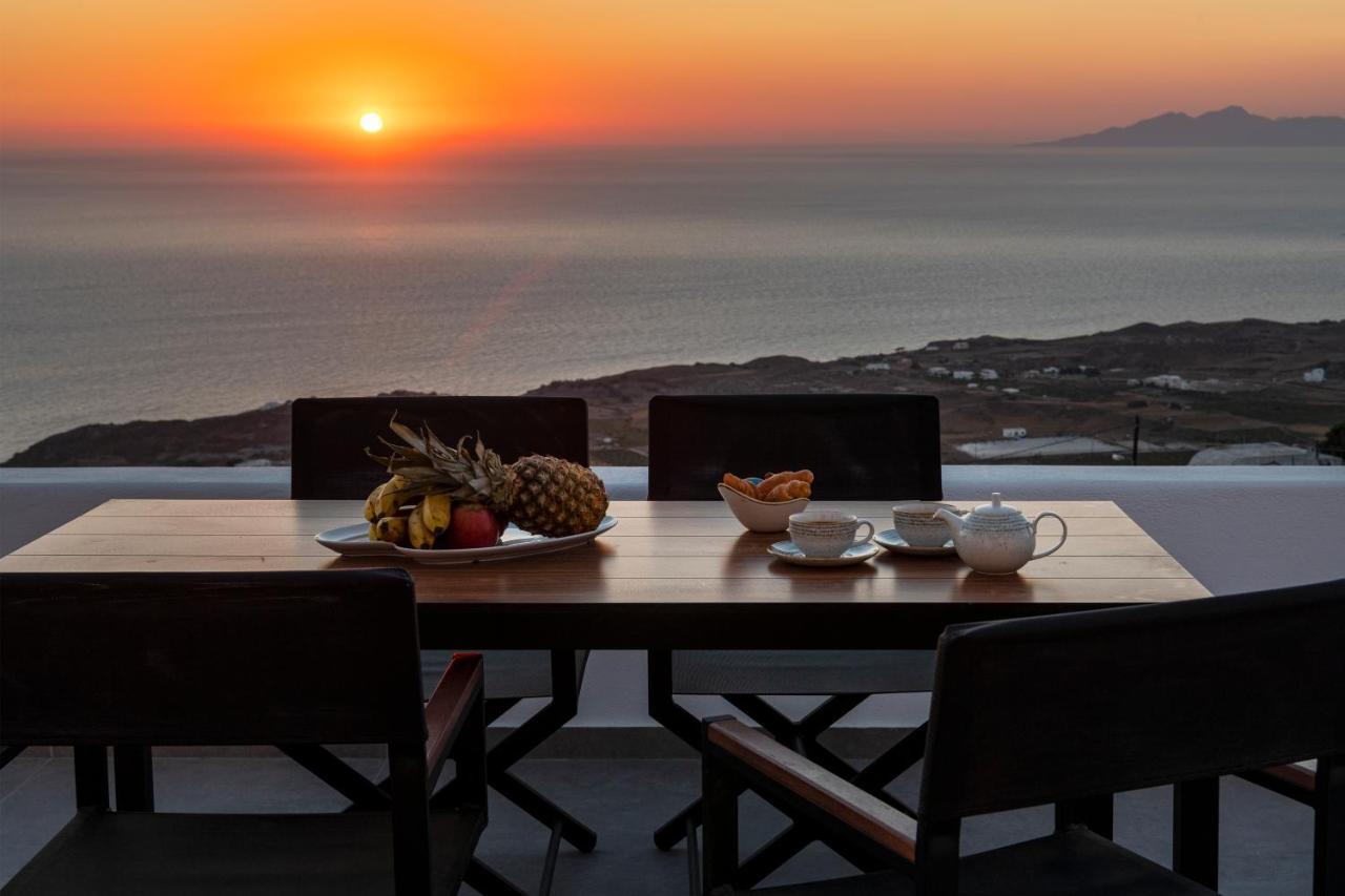 La Maltese Residence Imerovigli  Exteriér fotografie