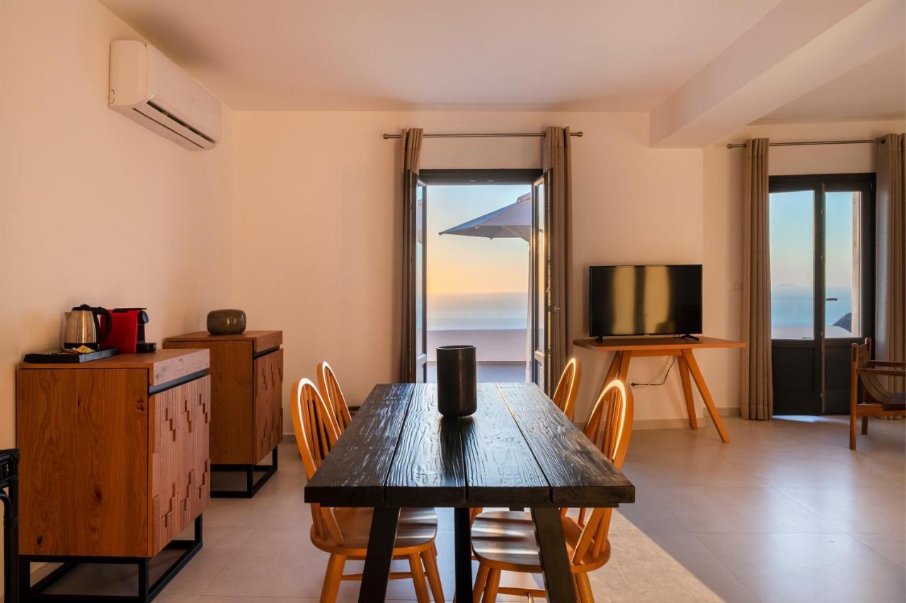 La Maltese Residence Imerovigli  Exteriér fotografie