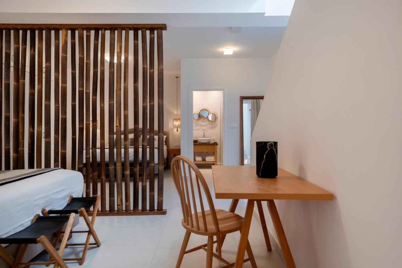 La Maltese Residence Imerovigli  Exteriér fotografie