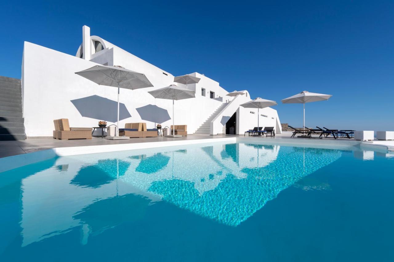 La Maltese Residence Imerovigli  Exteriér fotografie