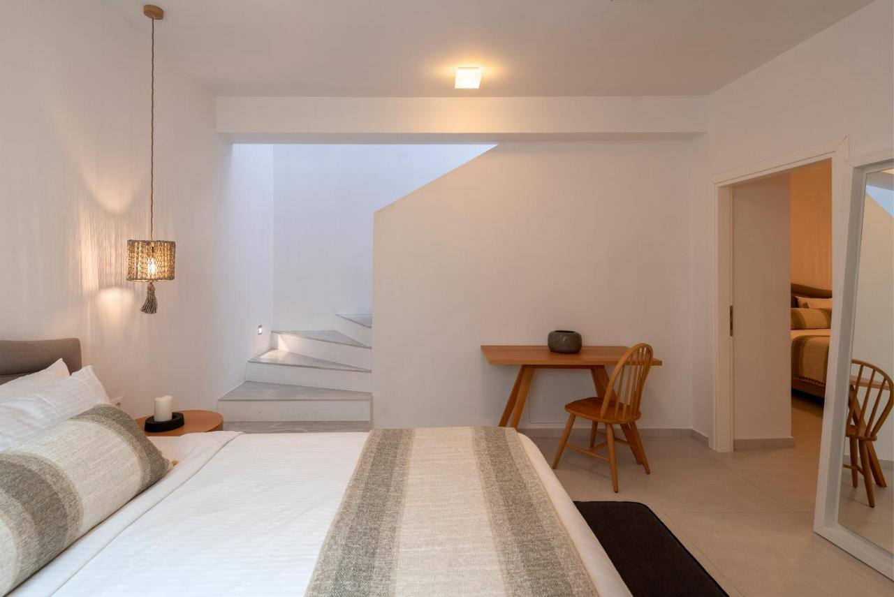 La Maltese Residence Imerovigli  Exteriér fotografie