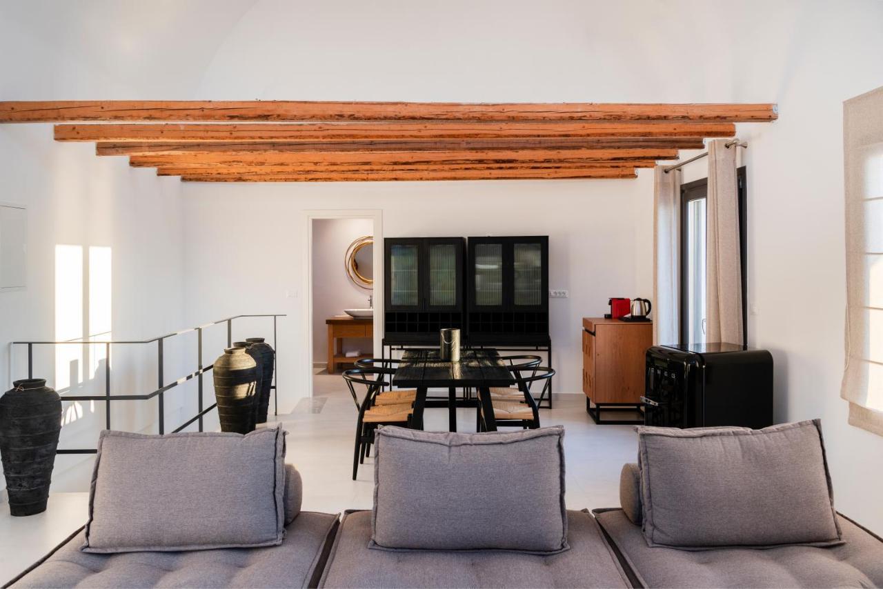 La Maltese Residence Imerovigli  Exteriér fotografie