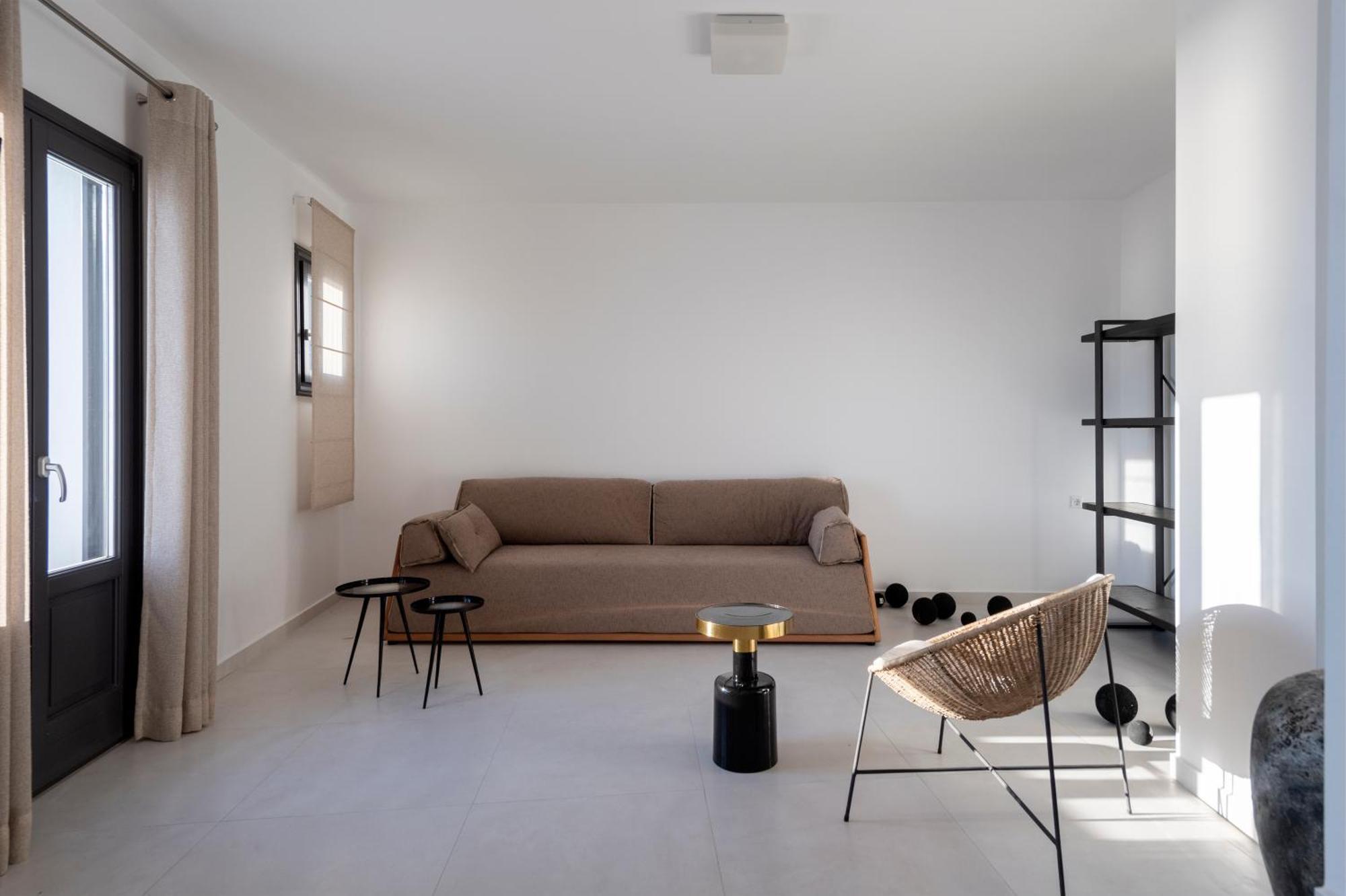 La Maltese Residence Imerovigli  Exteriér fotografie