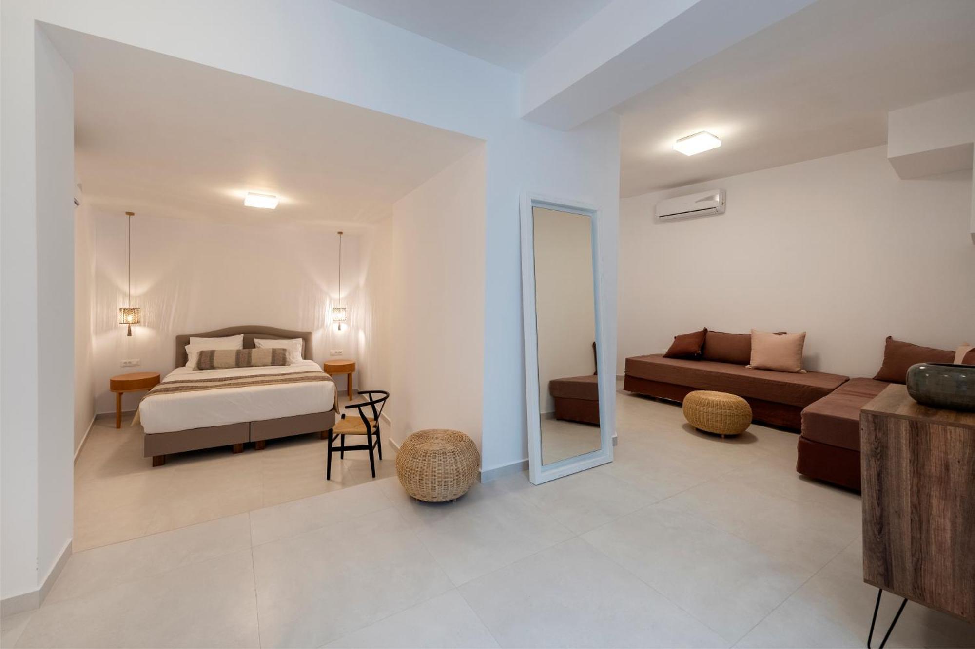 La Maltese Residence Imerovigli  Exteriér fotografie