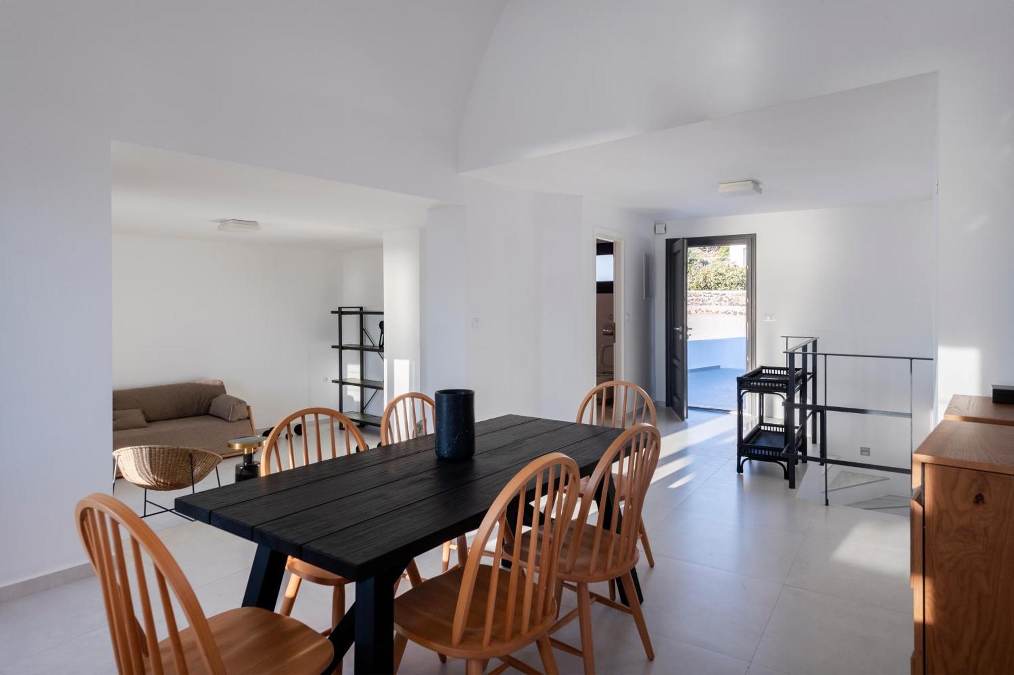 La Maltese Residence Imerovigli  Exteriér fotografie