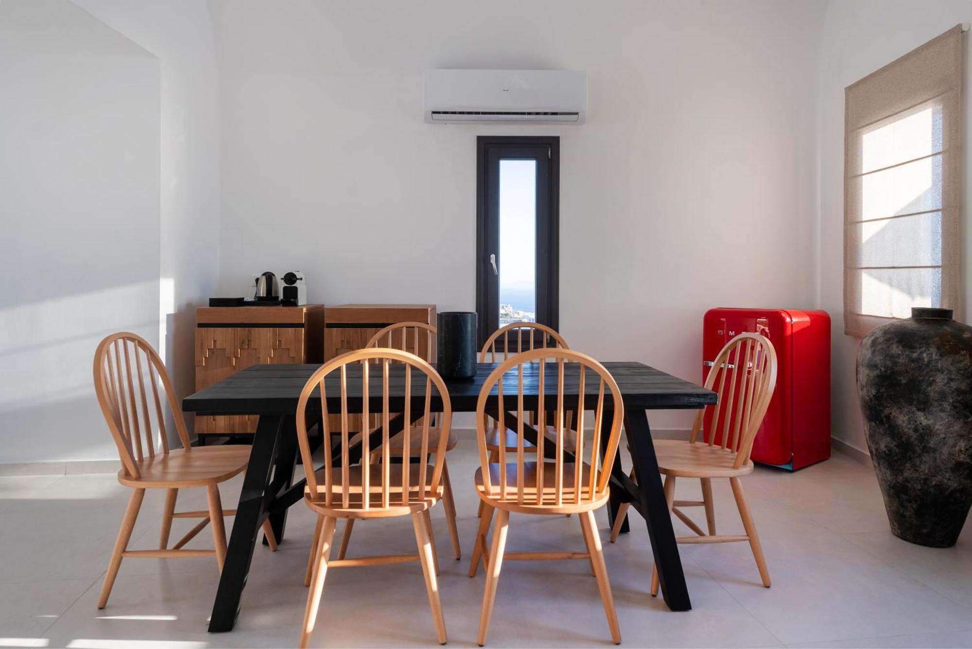 La Maltese Residence Imerovigli  Exteriér fotografie