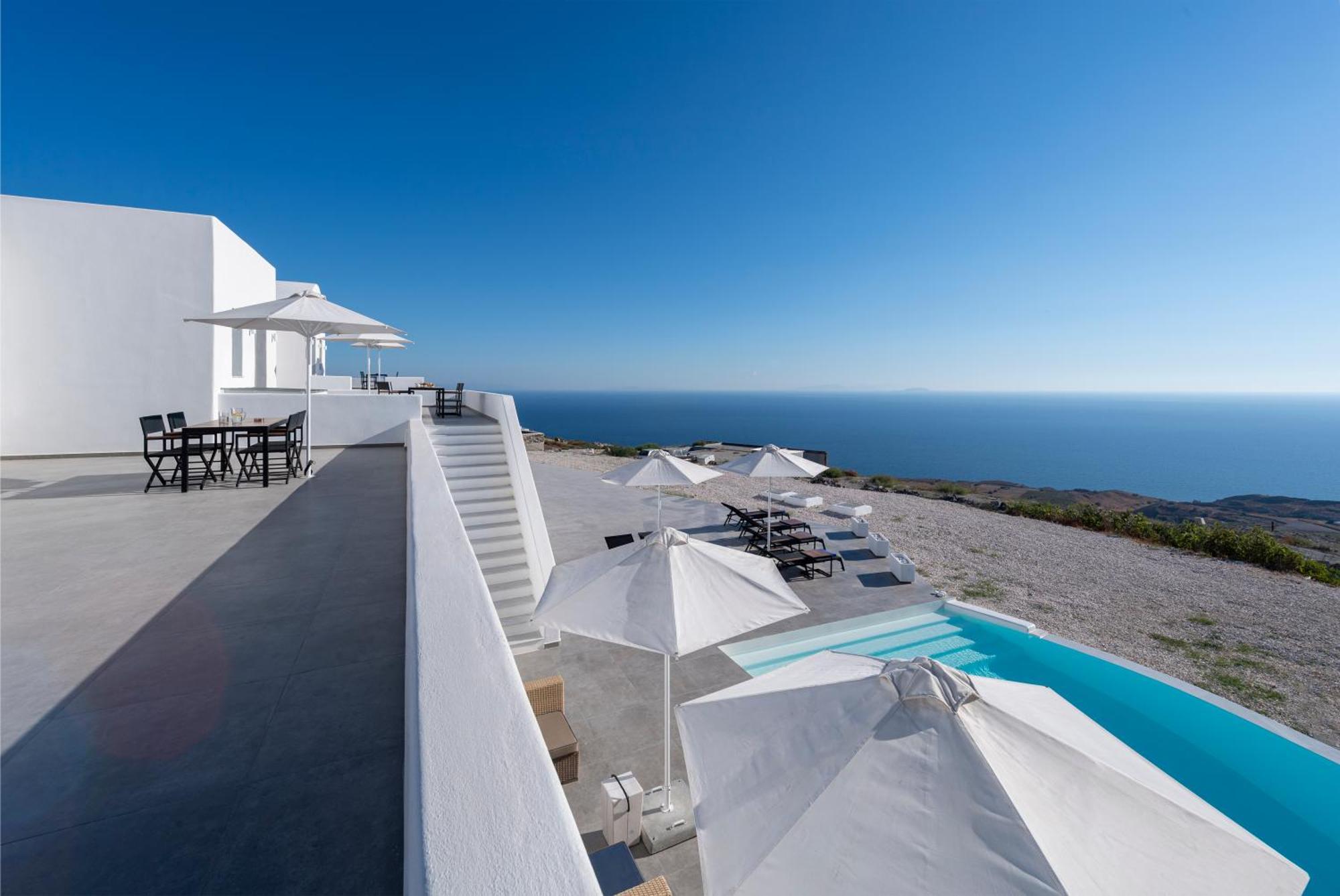 La Maltese Residence Imerovigli  Exteriér fotografie