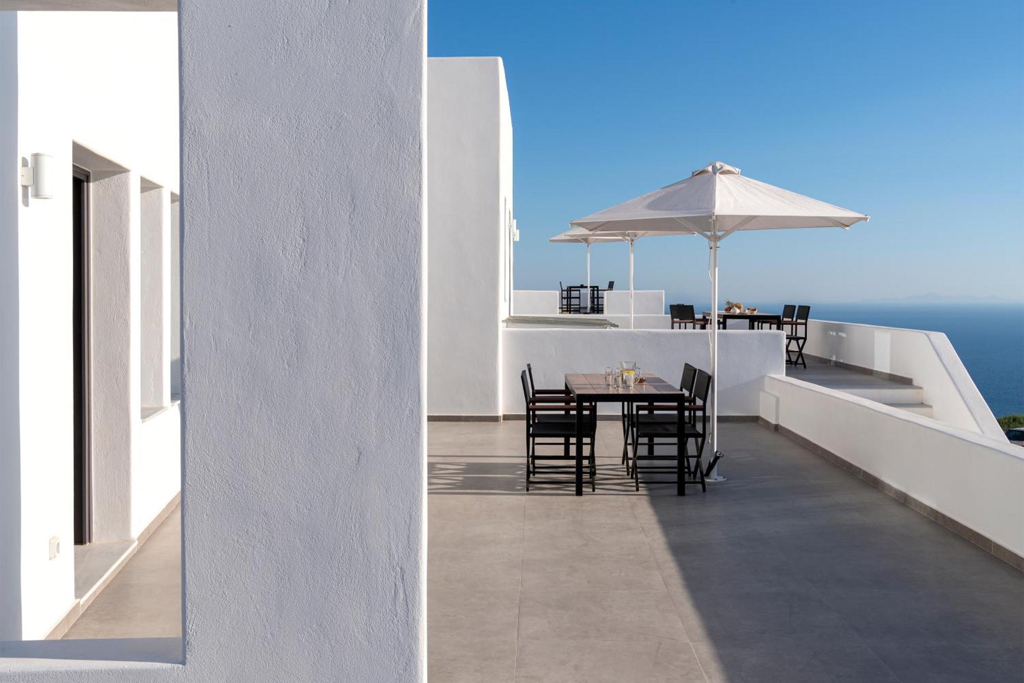 La Maltese Residence Imerovigli  Exteriér fotografie