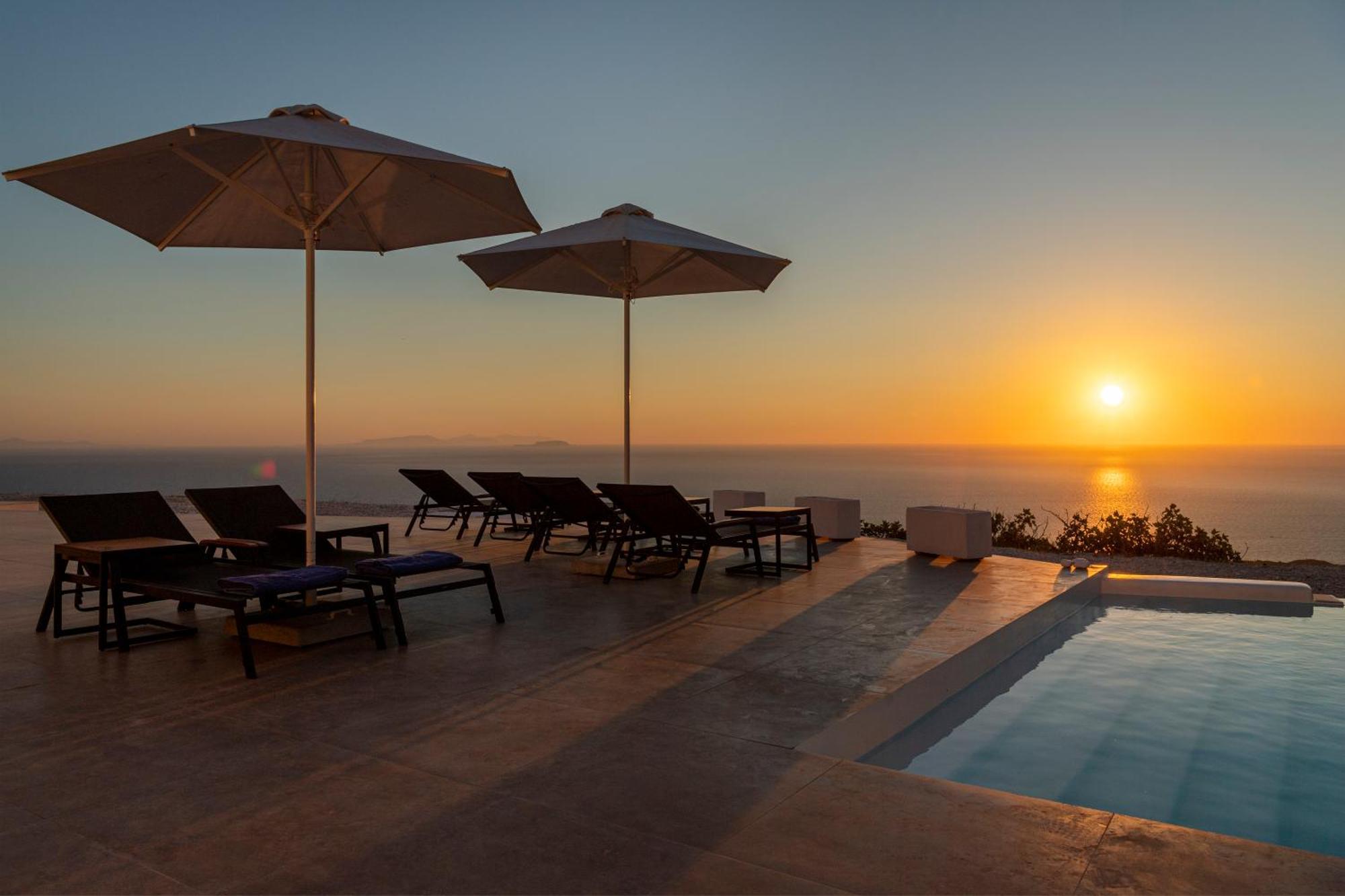 La Maltese Residence Imerovigli  Exteriér fotografie