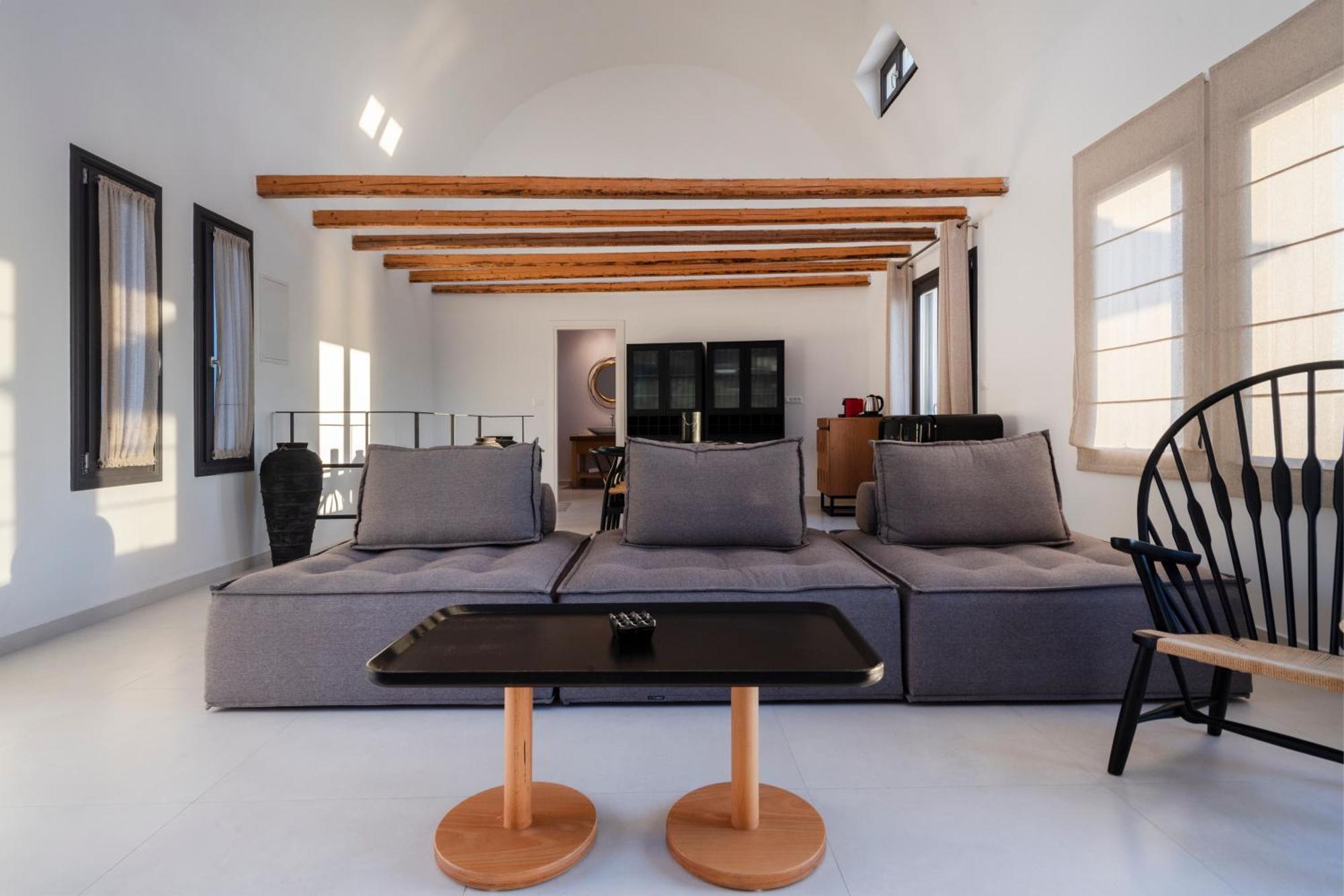 La Maltese Residence Imerovigli  Pokoj fotografie